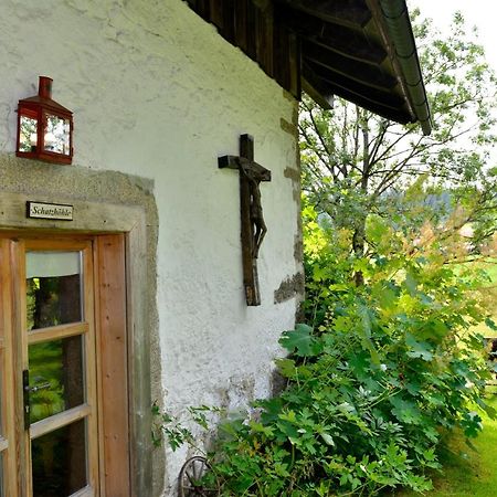 Hofatelier Menacher Neureichenau Exterior foto