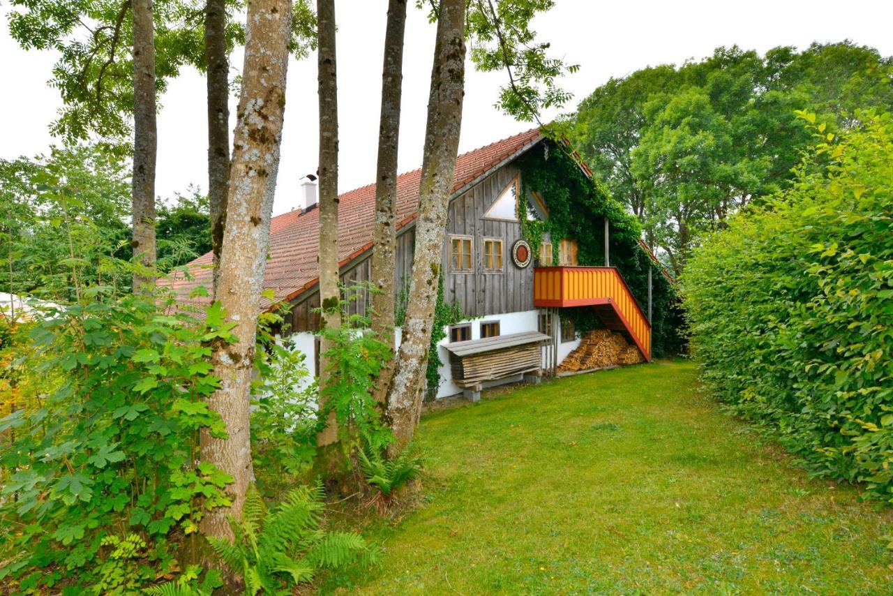 Hofatelier Menacher Neureichenau Exterior foto