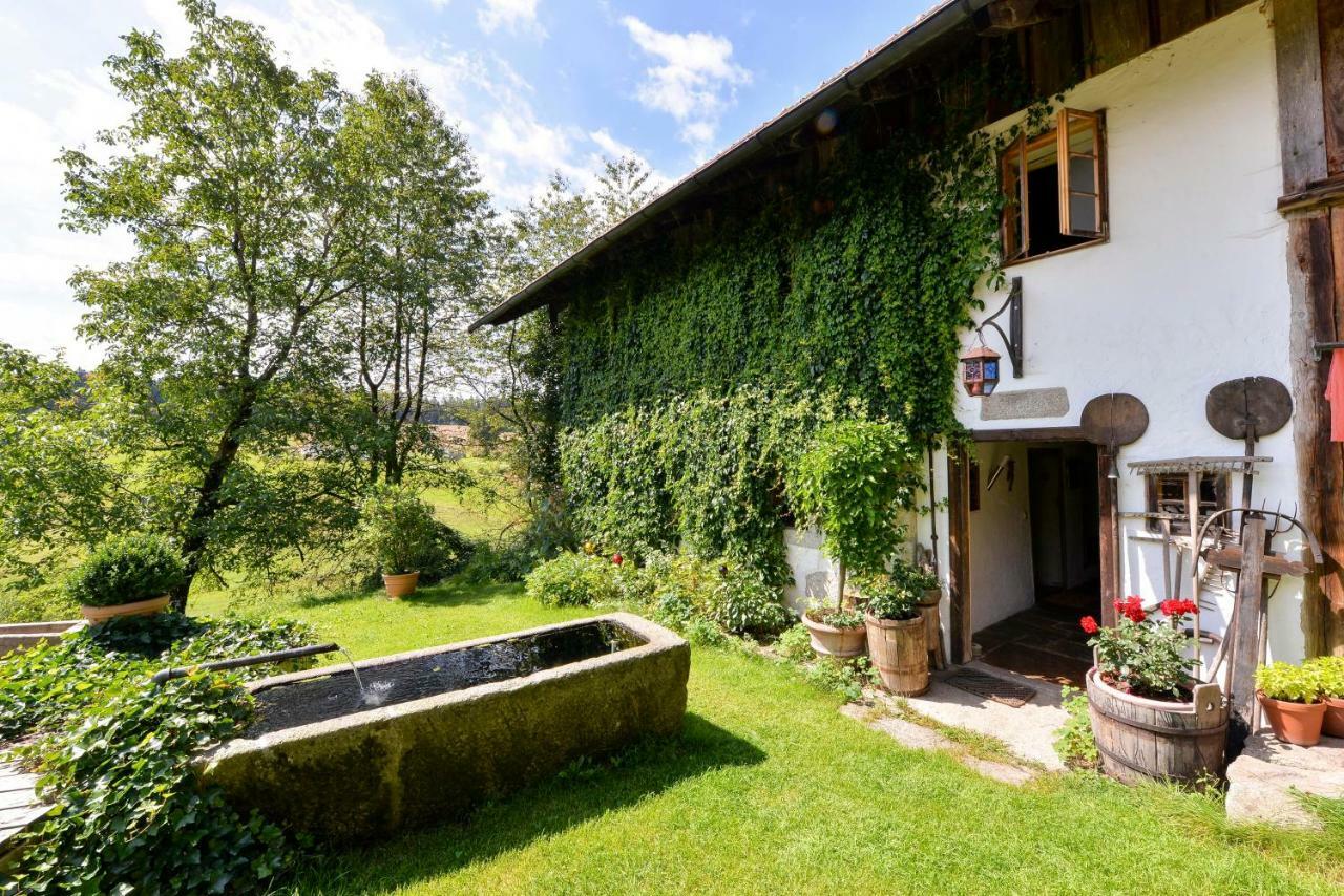 Hofatelier Menacher Neureichenau Exterior foto