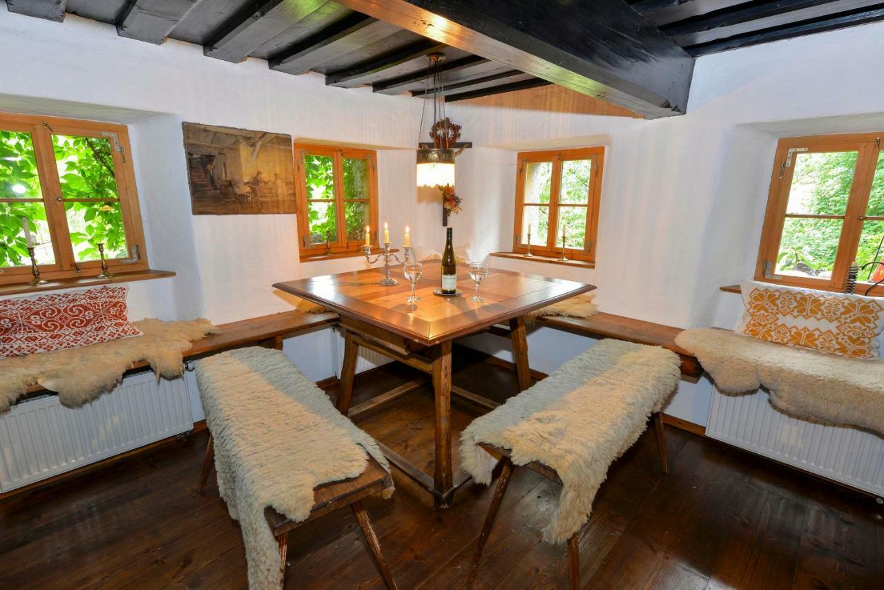 Hofatelier Menacher Neureichenau Exterior foto