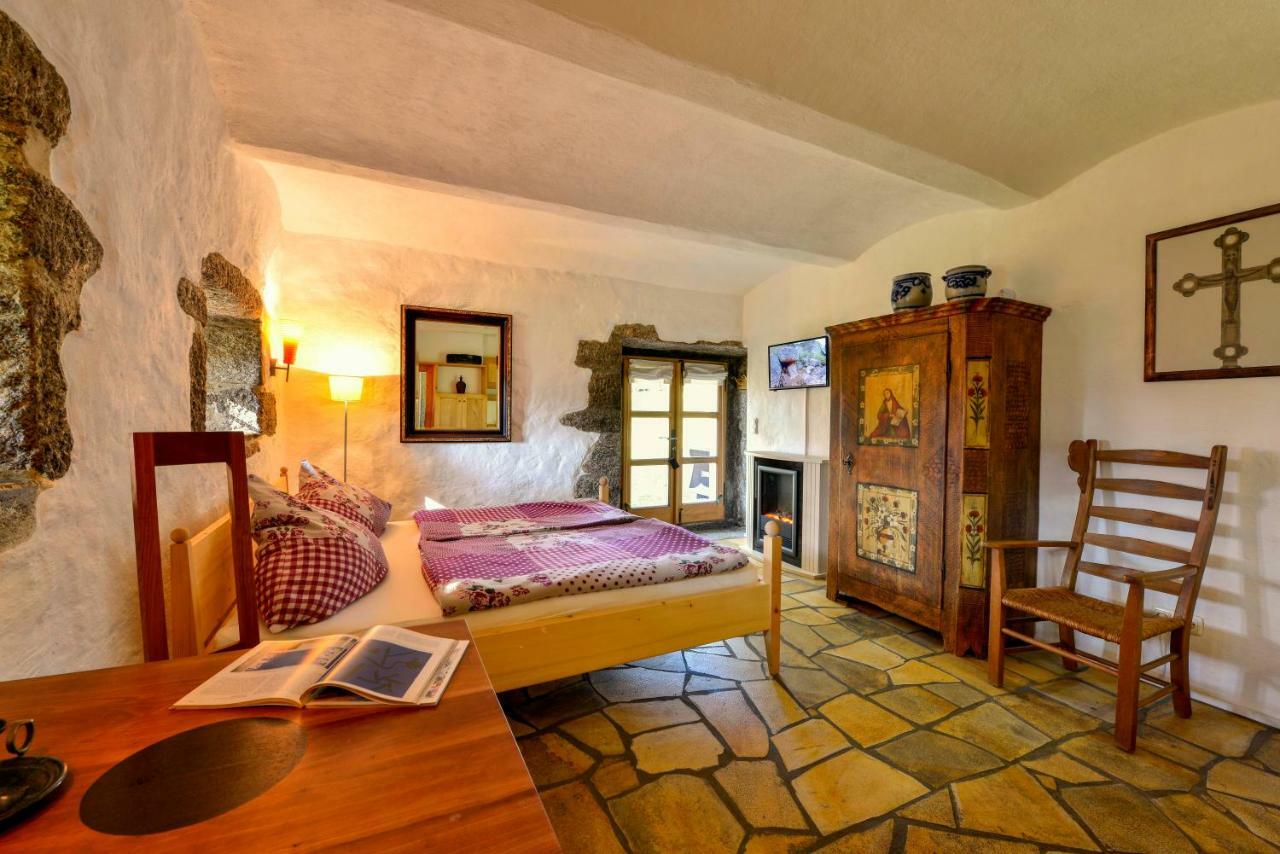 Hofatelier Menacher Neureichenau Exterior foto